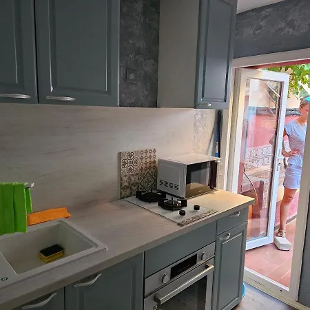 Apartment Estudio En Alquiler