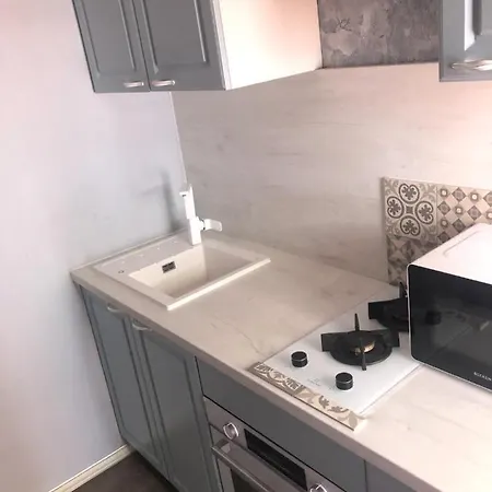 Estudio En Alquiler Apartment