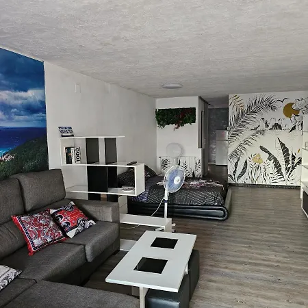 Apartment Estudio En Alquiler *