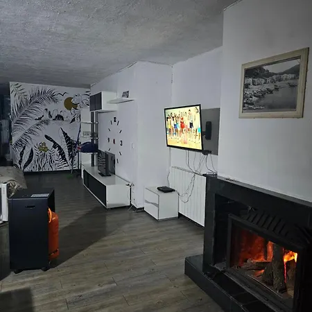 Estudio En Apartament Begur