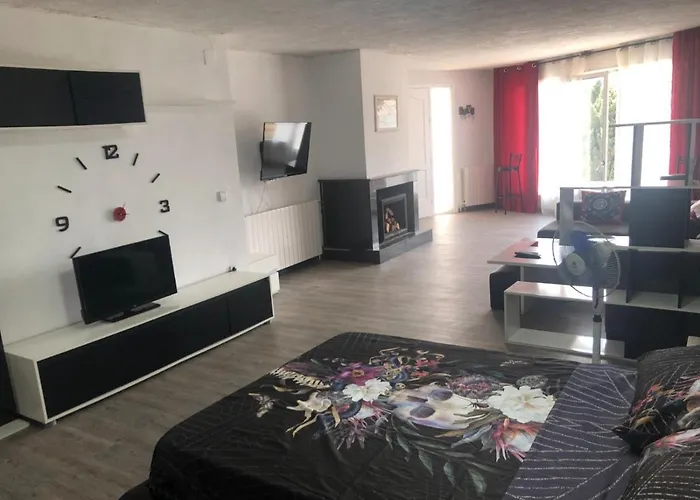 Apartment Estudio En *