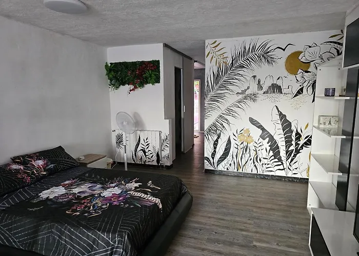 Estudio En Apartment Begur