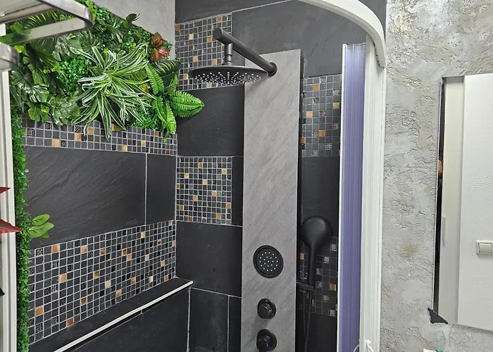 Estudio En Apartment