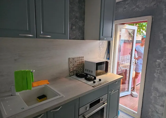 Apartment Estudio En
