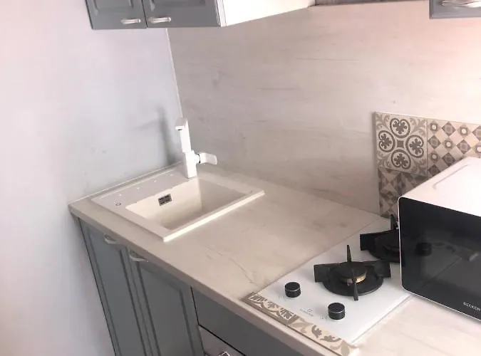 Estudio En Apartment