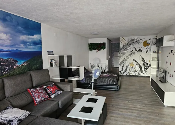 Apartment Estudio En *