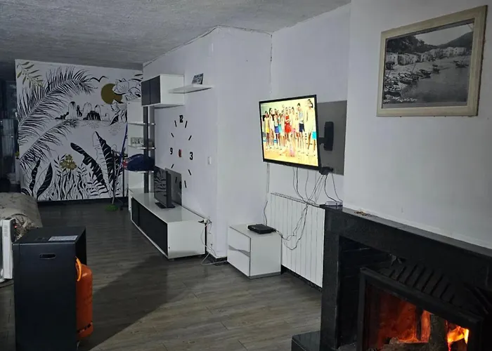 Estudio En Apartment Begur
