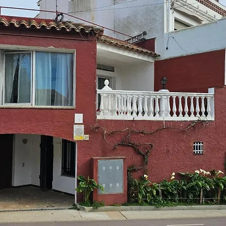 Lägenhet Estudio En